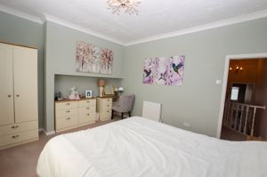 Bedroom One- click for photo gallery